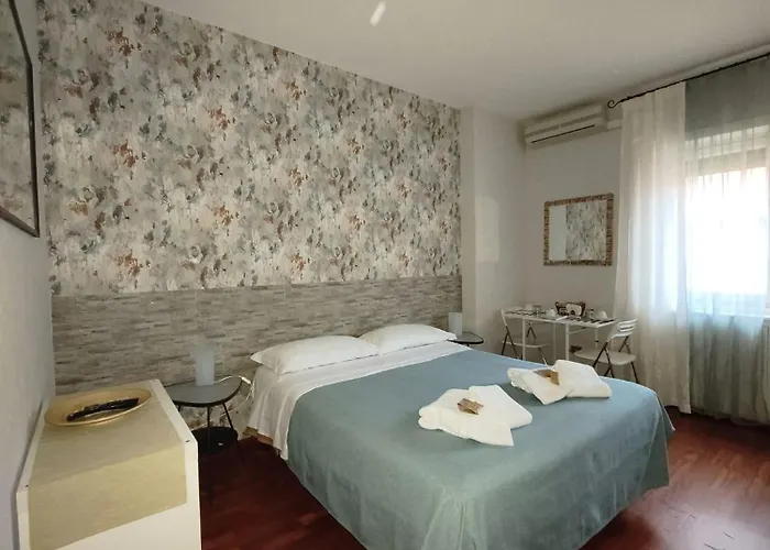 לינה וארוחת בוקר Gregory Vatican 4*